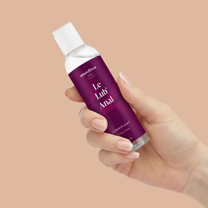 Immagine prodotto Adam & Eve Care - Le Lub Anal Lubrificante - 150 ml (150 ml)