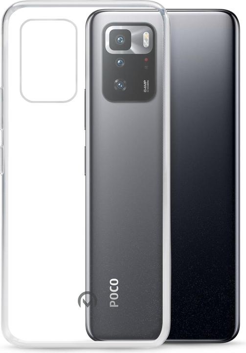 Produktbild Mobilize Gelee-Hülle (Xiaomi Poco X3 GT)
