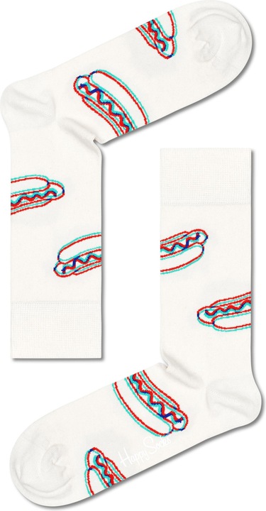 Actual product image Happy Socks TV Dinner Gift Set (pack of 2, 36 - 40)