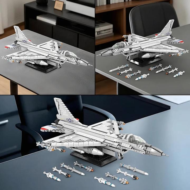 Image du produit ReoBrix F-16 FIGHTING FALCON