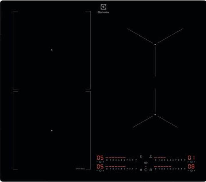 Image du produit Electrolux Płyta indukcyjna KIS62453I (58 cm, Table de cuisson à induction)