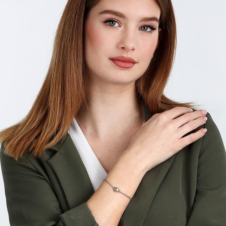 Image du produit Morellato Bracelet Istanti (19 cm, Acier inoxydable)