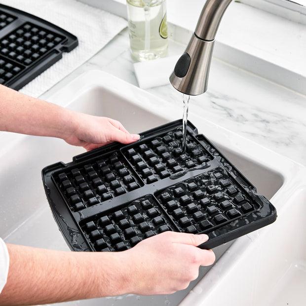 Actual product image Greenpan Belgian wafelplaten voor contactgrill