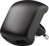 Produktbild Goobay USB Lade-Adapter 230V -> 2xUSB (2A)