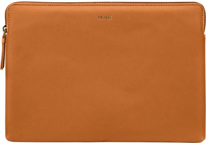 Image du produit dbramante1928 Paris Laptop Sleeve voor de MacBook Pro 15 inch - Sunrise Orange