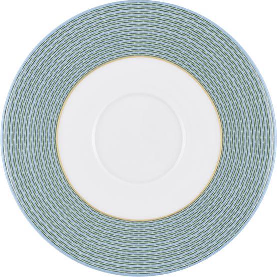 Produktbild Fürstenberg Carlo Tessuto Teetasse L Nur Untertasse