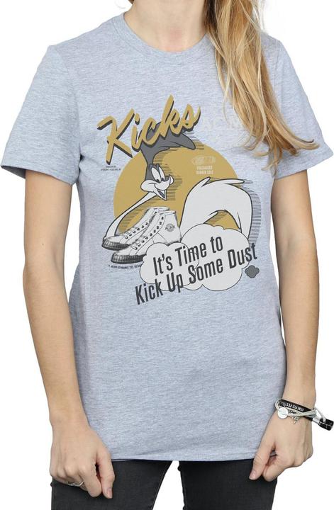 Produktbild Looney Tunes Road Runner Kicks TShirt (L)