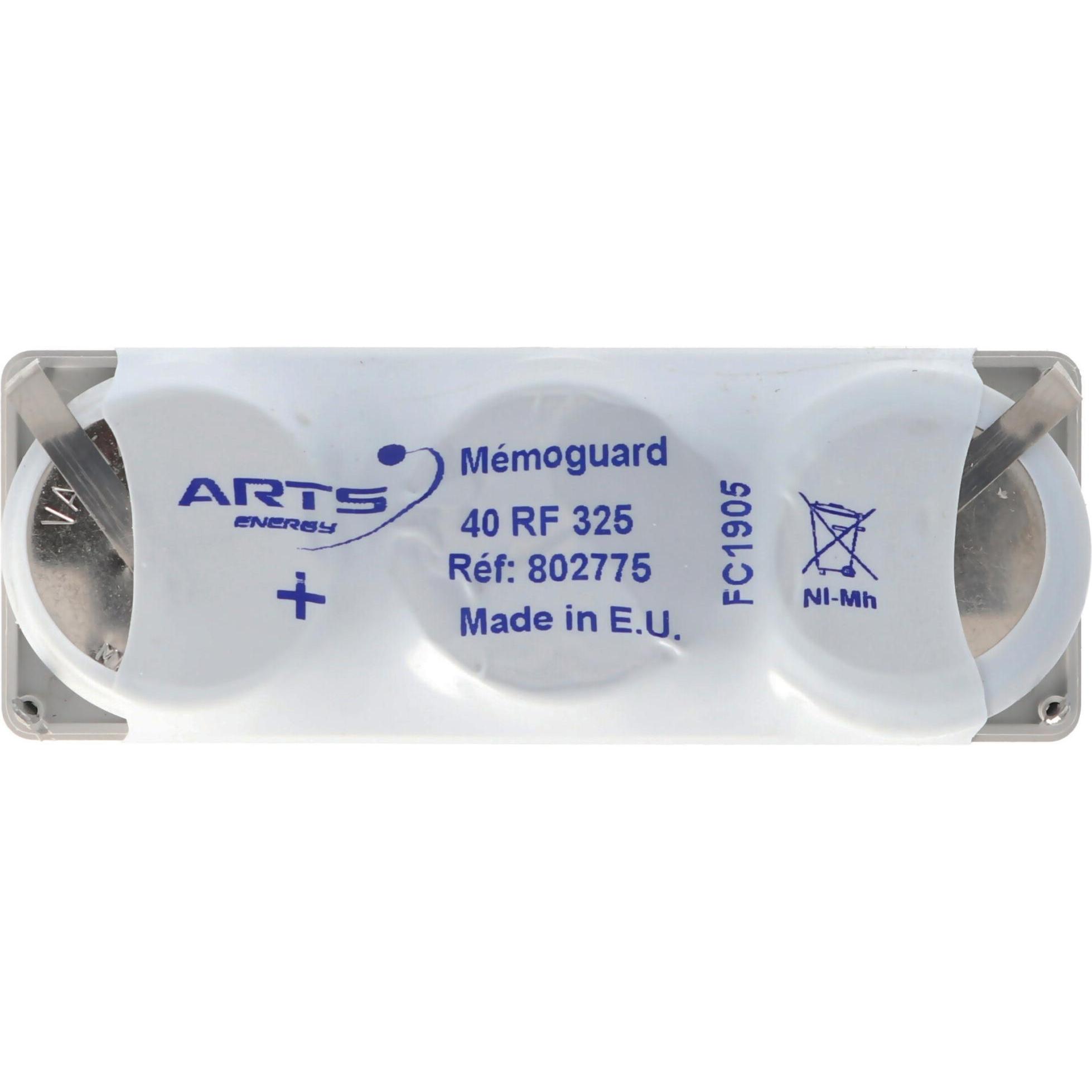 Thumbnail - Saft Akku 40RF321, 40RF325, 40RF310 (1 Stk., 250 mAh, Akku), Akku Ladegerät