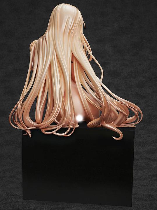 Actual product image Binding COMIC E×E 12 statuette PVC 1/4 Miki Saegusa Onsen Ver. Simplified Edition 35 cm