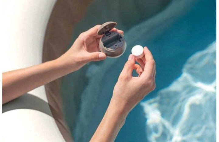 Produktbild Intex Chlorschwimmer