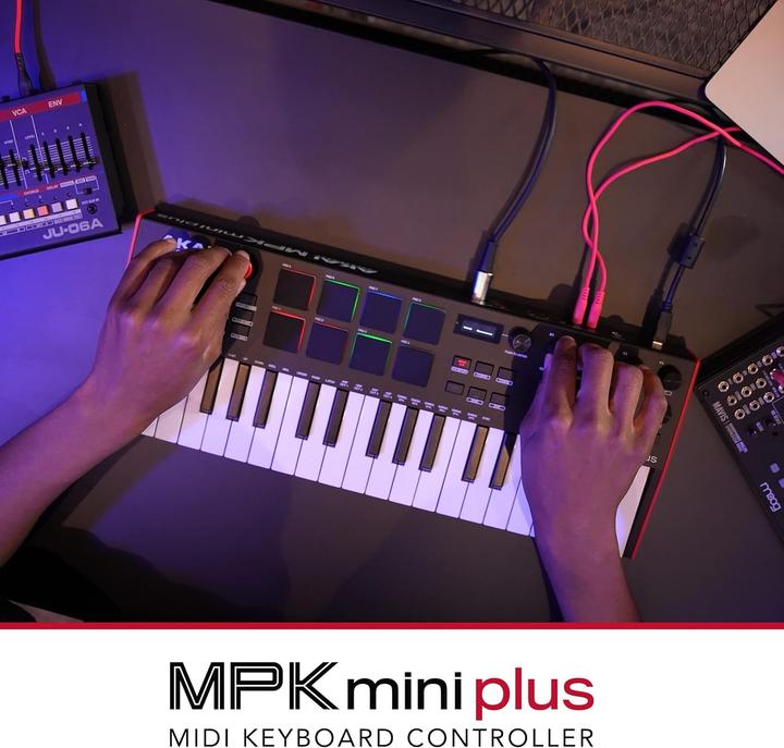 Actual product image Akai Professional MPK Mini Plus (Keyboards)