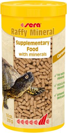 Actual product image Sera Raffy Mineral (1 x, 0.26 kg)
