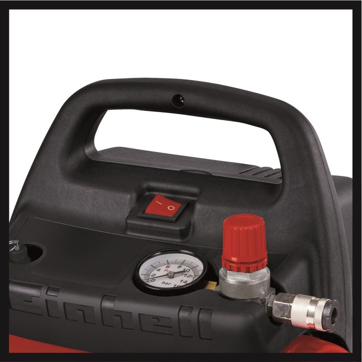Immagine prodotto Einhell Th-Ac 190/6 Of (8 bar, 6 l)