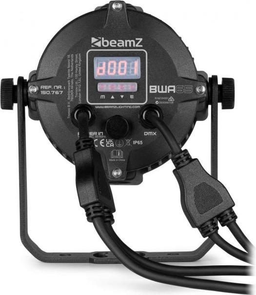 Produktbild Fuzzix Scheinwerfer PLF12, Typ: PAR Bar, Leuchtmittel: LED (24 W, LED)