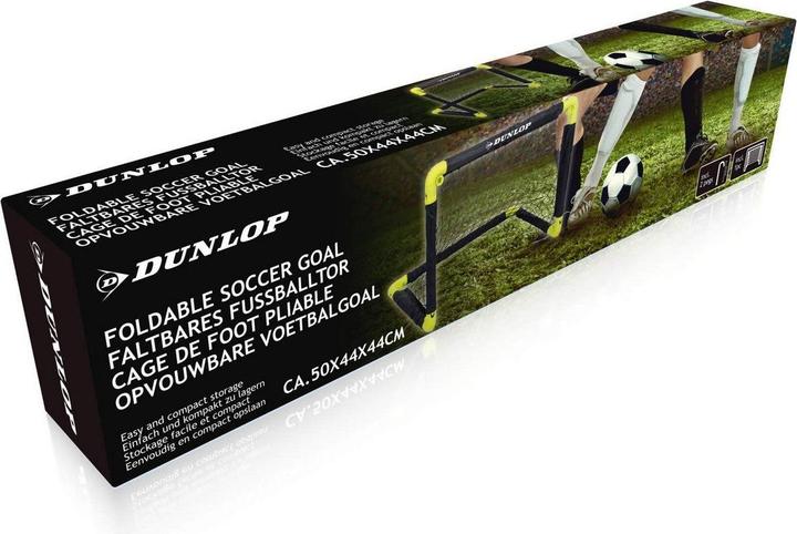 Actual product image Dunlop Fussballtor
