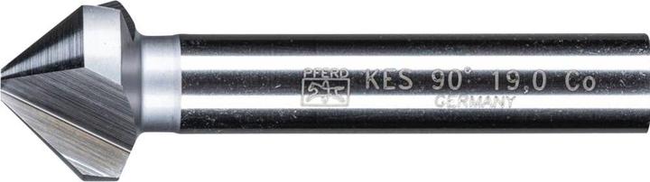 Produktbild Pferd Kegelsenker HSS HSSE DIN 335 C90° 19,0 mm (19 Millimeter)