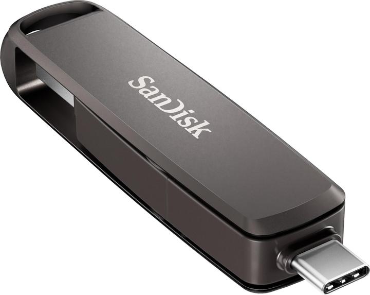 Produktbild SanDisk Extreme PRO Dual Drive (512 GB, USB 3.2 Gen 2)