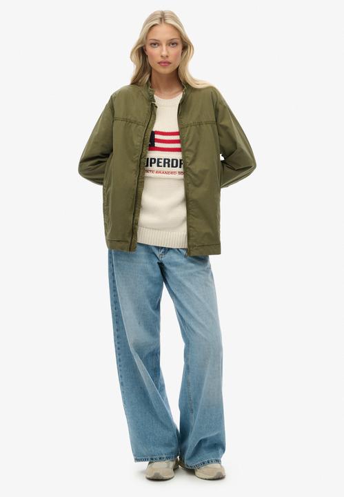 Actual product image Superdry Classic Harrington Jacket (M)