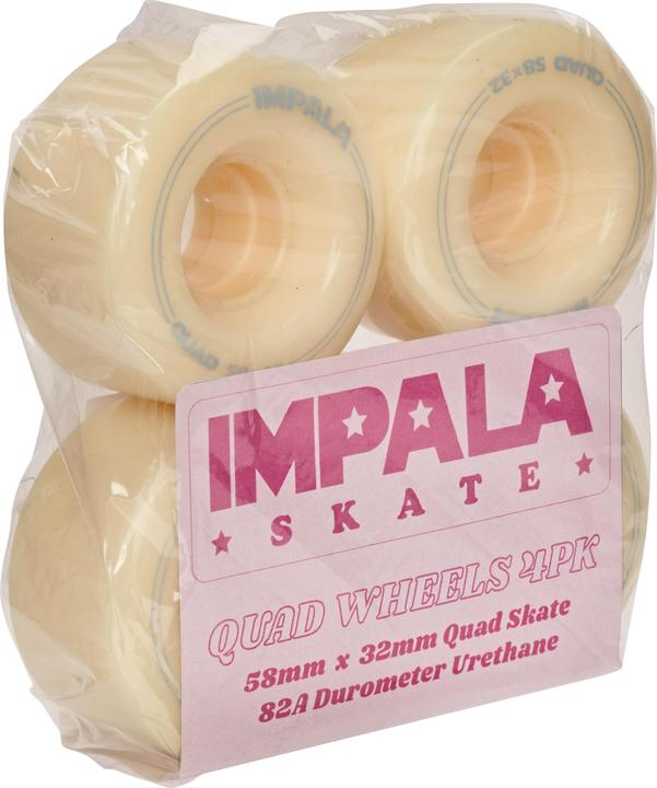 Produktbild Impala Quad Skate (58 mm, 82a)