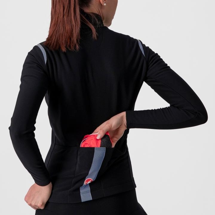 Actual product image Castelli Emergency 2 W Rain Jacket (XS)