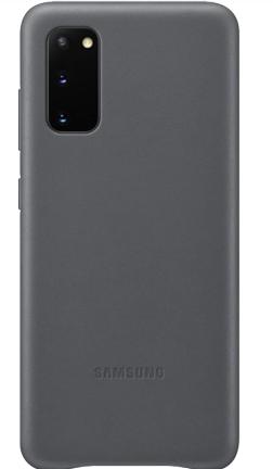 Produktbild Samsung Leather Cover (Samsung Galaxy S20+, Samsung Galaxy S20 5G)