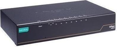Immagine prodotto Moxa UPORT 1650-8-G2-T - Convertitore da USB a 8 porte RS-232422485, temperatura operativa da -40 a 75C