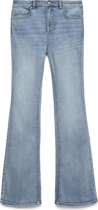 Produktbild Vero Moda VMFLASH Mid Rise Ausgestellt Jeans Ausgestellt (30)