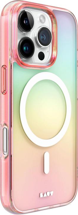 Produktbild Laut Holo iPhone 16 Pro Holo Pink (Apple iPhone 16 Pro)