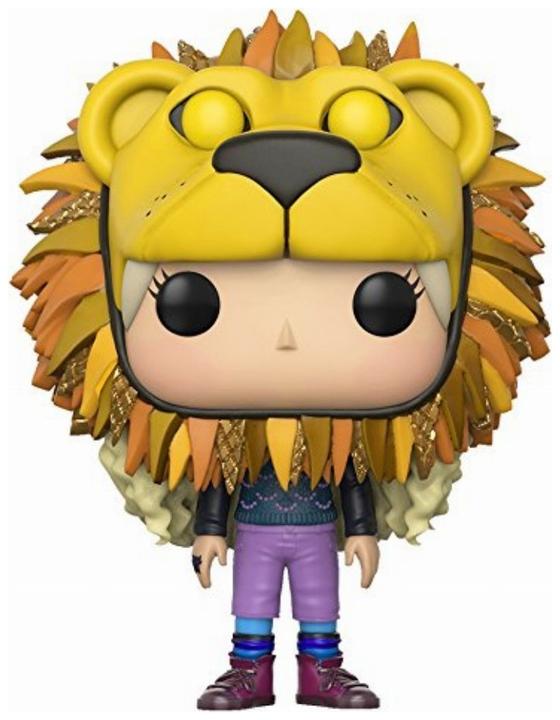 Actual product image Funko POP! - Harry Potter: Luna Lovegood Lion Head