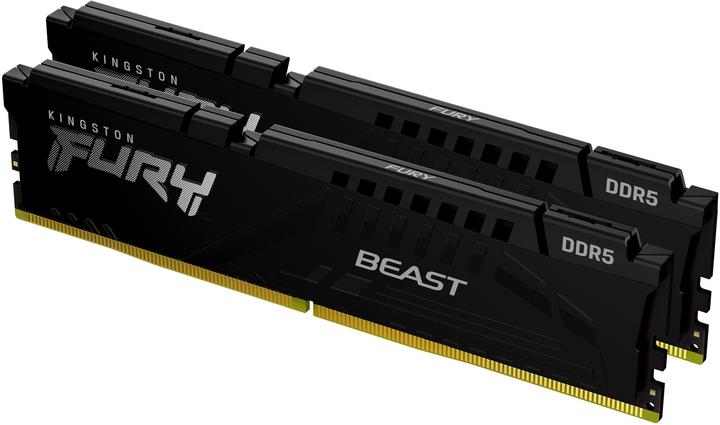 Produktbild Kingston FURY Beast (2 x 64GB, 5600 MHz, DDR5-RAM, DIMM)
