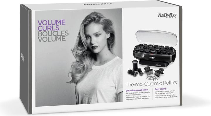 Produktbild BaByliss Thermo Ceramic Rollers