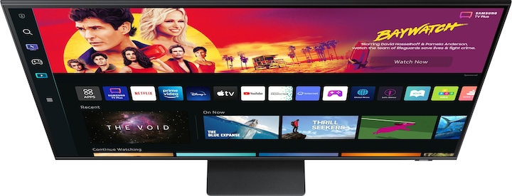 Produktbild Samsung Smart Monitor M7 LS43BM700UPXEN (3840 x 2160 Pixel, 43")