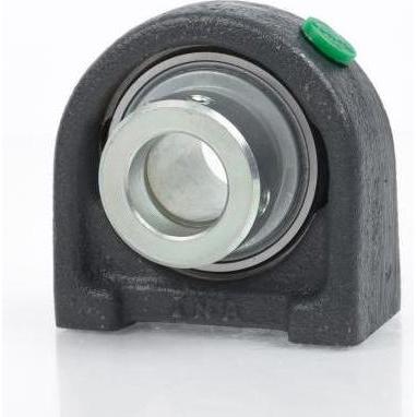 NKE, Zubehör Antriebstechnik, Stehlager-Gehäuseeinheit RSHEY45 45 mm Gewindestifte (Lagergehäuse)
