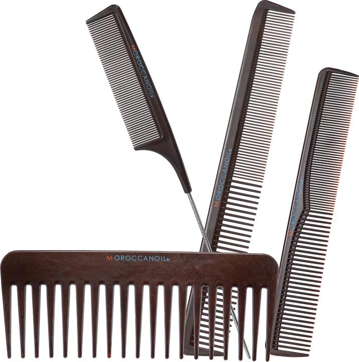 Produktbild Moroccanoil Nadelstielkamm Carbon