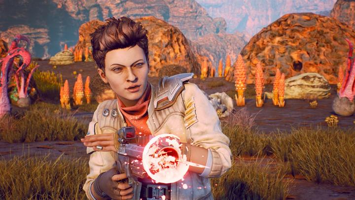 Produktbild Microsoft The Outer Worlds (Xbox One S, Xbox One X, Xbox Series S, Xbox Series X)