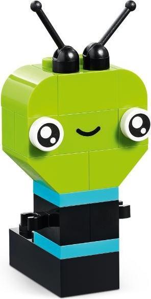 Produktbild LEGO Creator Kreativer Neonspass (11027, LEGO Classic)