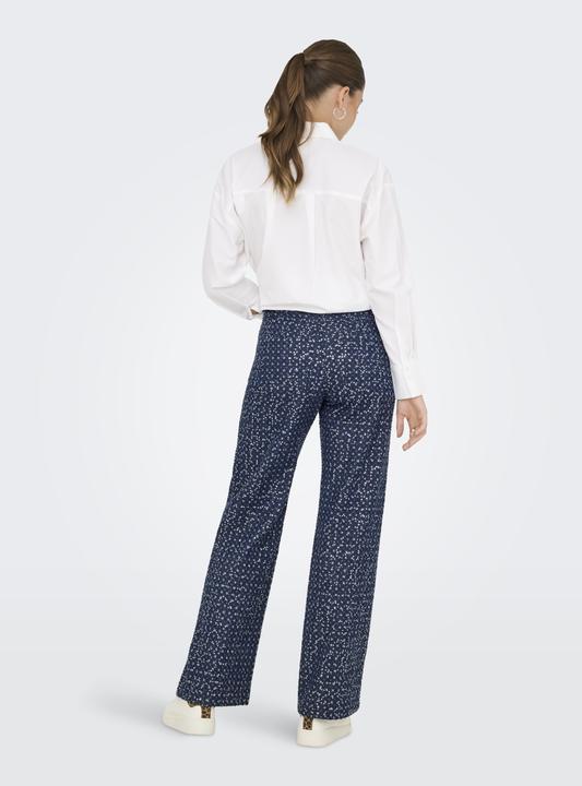 Produktbild Only ONLEVITA Weiter Beinschnitt Hose mit weitem Beinschnitt Hose mit weitem Beinschnitt (M)