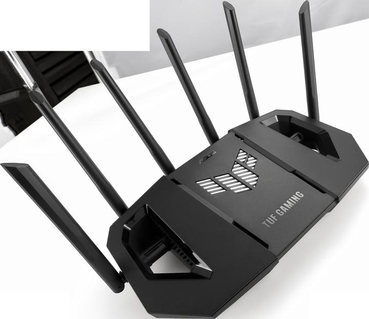 Actual product image ASUS TUF Gaming BE9400