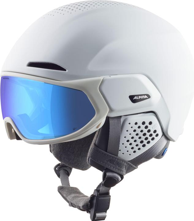 Actual product image Alpina Alto Q-Lite (51 - 55 cm, S)