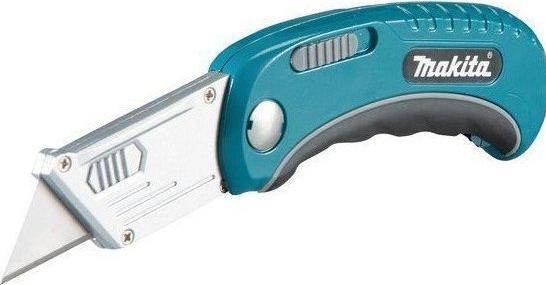Actual product image Makita E-11520 Quick change sofa utility knife