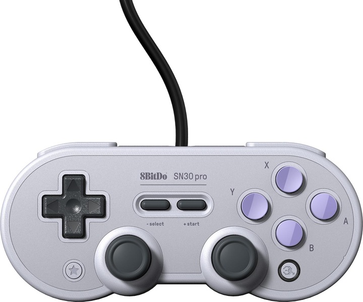 8bitdo SN30 Pro (PC, Switch, Steam Machine)