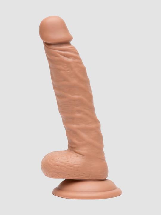 Image du produit Lovehoney Lifelike Lover Vibromasseur godemiché réaliste avec télécommande