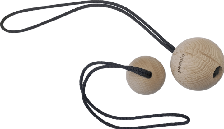 Pedalo Kletterkugel (Beige)
