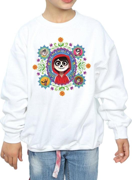 Image du produit Disney - Sweat COCO REMEMBER ME - Fille (116)