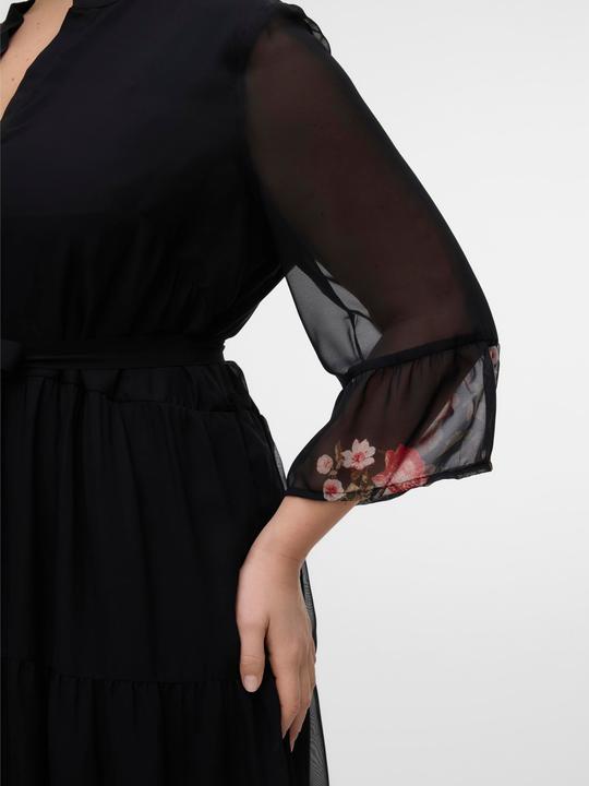 Produktbild Vero Moda VMULRIKKE Langes Kleid Kleid (52)