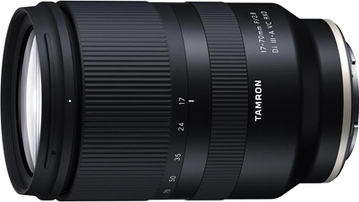 Image du produit Tamron AF 17-70mm f/2.8 Di III A VC RXD, Sony E (Sony E, APS-C / DX)