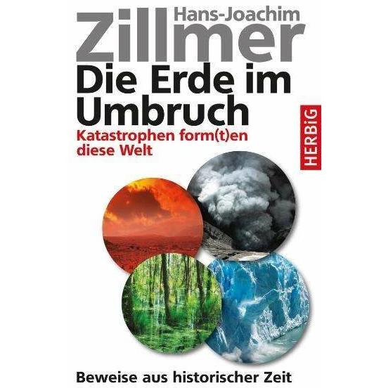 Die Erde im Umbruch, Sachbücher von Hans-Joachim Zillmer