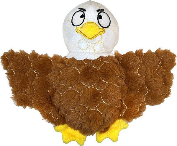 Bite Force Built w. Kevlar Tough Plush - ørn (Plush toy dog)