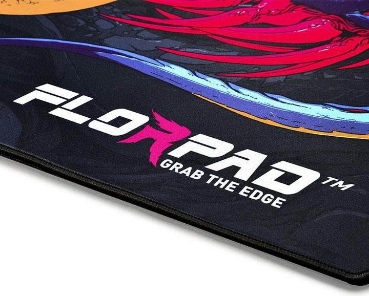Produktbild FlorPad Hyper Beast (100 x 100 cm)