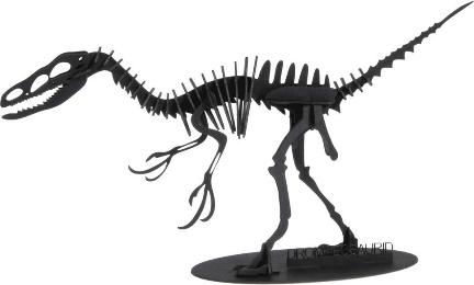 Image du produit Fridolin Modèle en papier 3-D "Dromaeosaurus